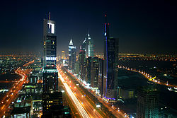 250px Dubai night skyline