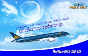 Phòng vé máy bay đường Nguyễn Thái Học quận Tân Phú