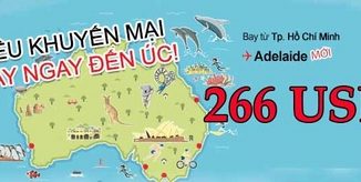 Air Asia ban ve may bay di aledaile gia re 266 USD 07aug13