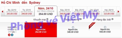 Vé máy bay Air Asia đi Sydney 2 Air aisia di sydney