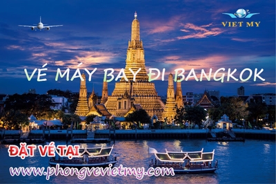 Bangkok ve may bay 13no13