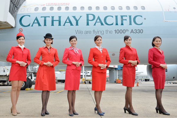 Hãng hàng không Cathay Pacific