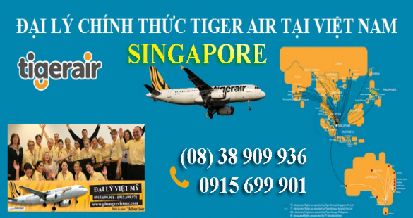 Dai ly tiger air