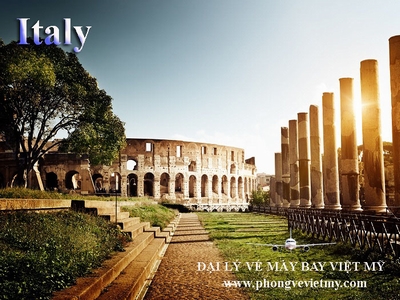 Italy Colesseum travel 12de