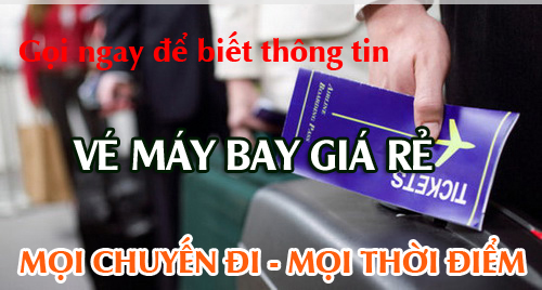 Lam Sao Mua Duoc Ve May Bay Gia Re