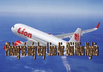 Lion Air viet my 15may13