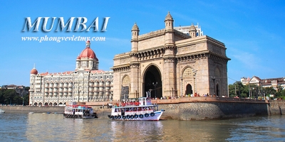 Mumbai du lich 31de
