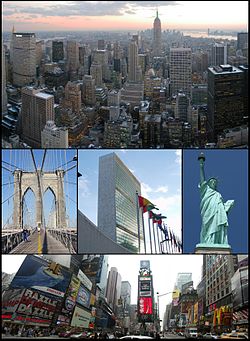 NYC Montage 8