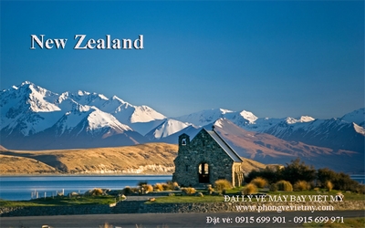 New Zealand 20de