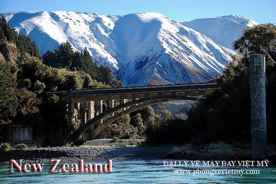 New Zealand ve may bay 20de