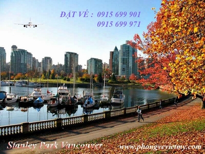 Vancouver Stanley Park 27no