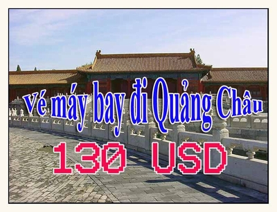 Ve may bay Sai Gon di Quang Chau 22august1