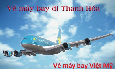 Ve may bay di Thanh Hoa vietnam airlines 17nov13