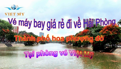 Ve may bay di ve Hai Phong 10jun13