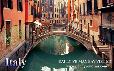Venice Italy Travel 12de