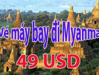 Vietnam airlines di myanmar