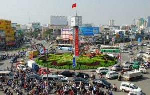 Vé máy bay giá rẻ ngã tư Hàng Xanh quận Bình Thạnh