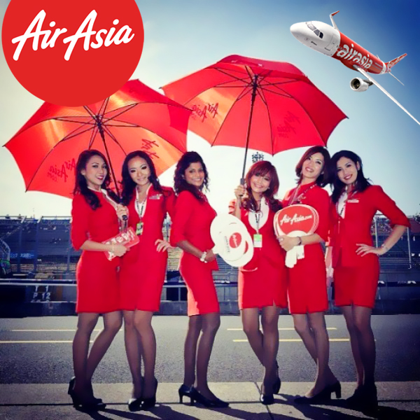 vé máy bay AirAsia