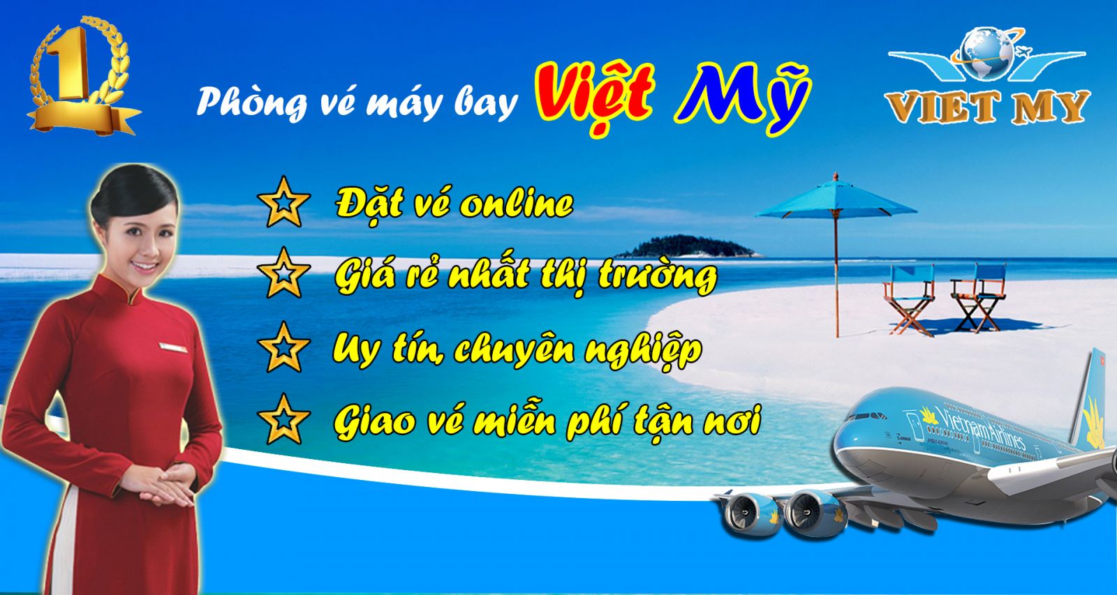 Đại lý vé máy bay đường Võ Văn Vân quận Bình Tân