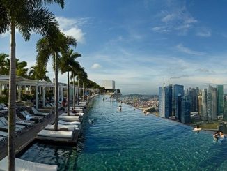Vé máy bay đi Singapore đường Phạm Văn Bạch