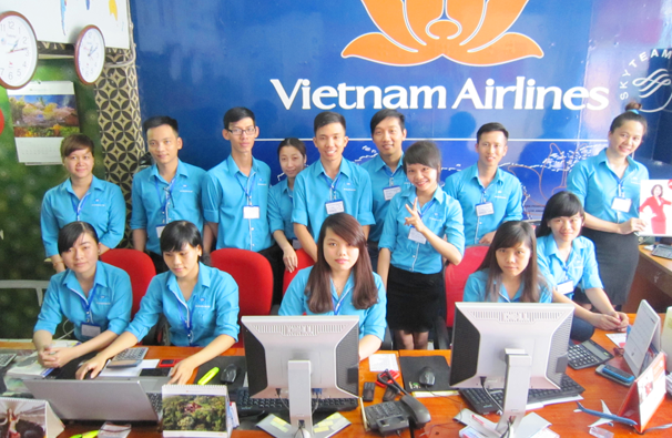 booker vé máy bay Việt Mỹ