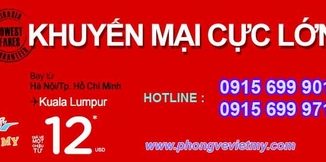 cach san ve may bay gia re di kuala lumpur chi 12usd 17sep