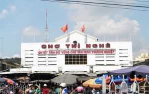 Bán vé máy bay tại chợ Thị Nghè quận Bình Thạnh