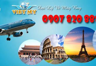 Vé máy bay giá rẻ đường Nguyễn Hữu Tiến