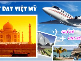 Đại lý vé máy bay quận Gò Vấp