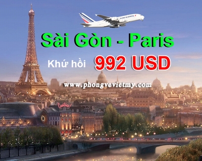 dat ve khu hoi di paris 992usd 1754