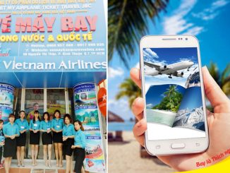 Đặt vé máy bay qua Điện thoại