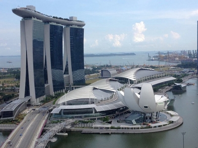Vé máy bay du lịch Malaysia - Singapore tự túc giá rẻ 2 dia diem du lich singapore 7m14