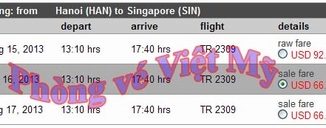 ha noi di singapore 19july
