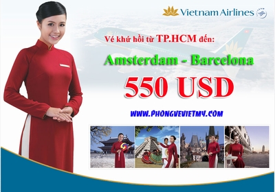 khuyen mai di amsterdam vietnam airlines 1554