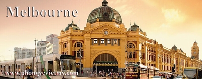 melbourne 11de