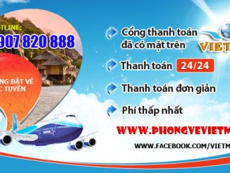Vé máy bay đi Nha Trang tại quận Tân Phú