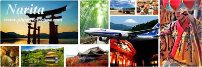 narita ve may bay 24ja