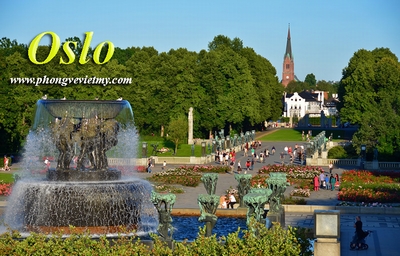 Vé máy bay đi Oslo giá rẻ 4 oslo ve may bay 22ja