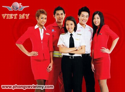 phong ve may bay air asia 03sep13