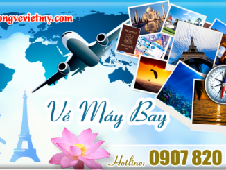 phòng vé máy bay tại TPHCM