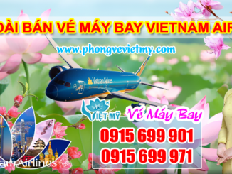tổng đài Vietnam Airlines TPHCM