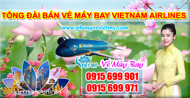 tổng đài Vietnam Airlines TPHCM