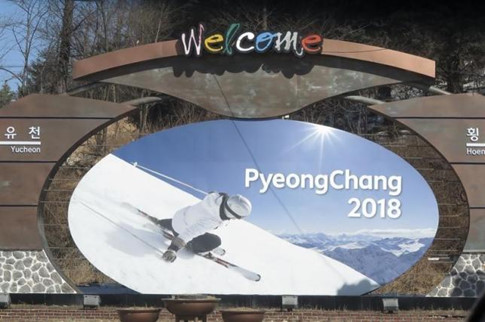 thế vận hội mùa đông 2018