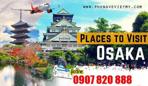Osaka (KIX) Travel