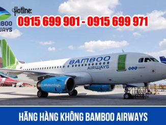 hãng hàng không Bamboo Airways