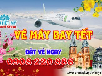 Giá vé máy bay Tết Bamboo Airways