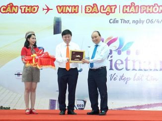 Vietjet Air khai trương đường bay mới - Nguyễn Xuân Phúc