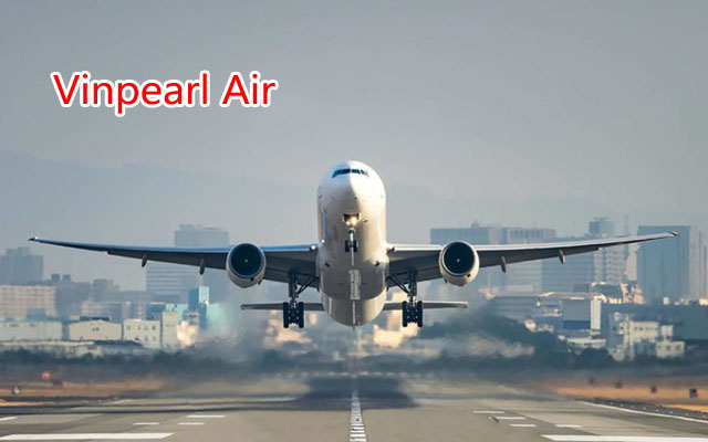 Vinpearl Air hãng hàng không mới từ Vingroup