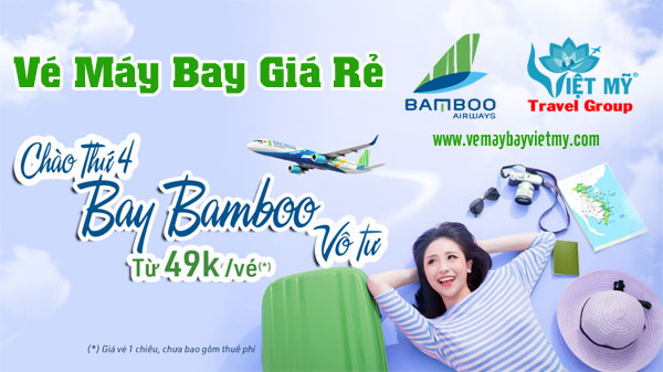 Bamboo Airways thứ 4 rộn ràng