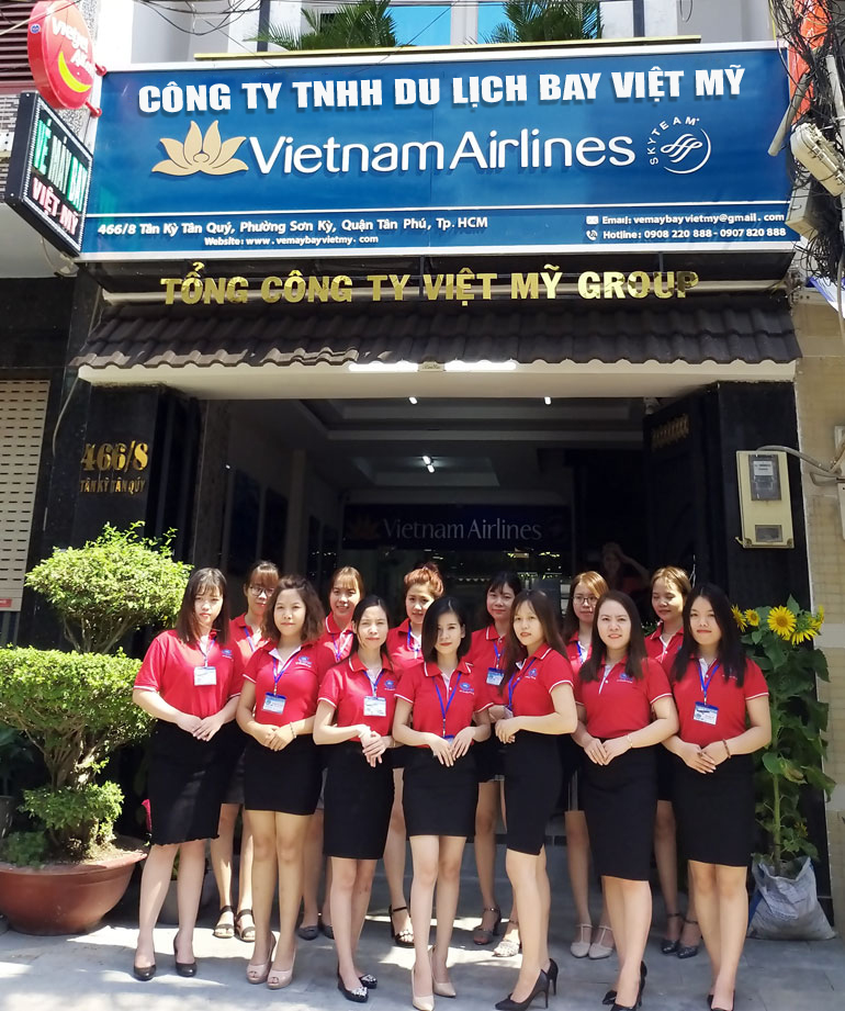 phòng vé máy bay vietnam airlines vietjet air